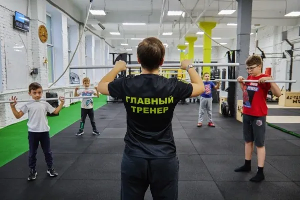 КРОССФИТ/ CrossFit, фото 5