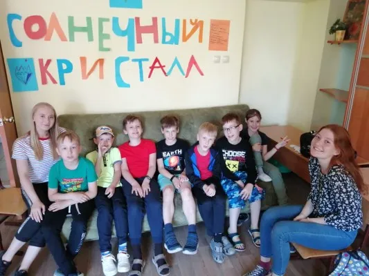 Летний научно-технический лагерь «Роботикс Омск». 1, 2, 3 и 4 смена, фото 4