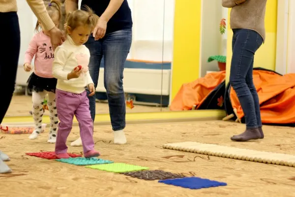 Бэби-фитнес для детей 1,5-4 лет на Северо-Западе, фото 3