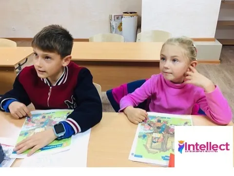 Английский язык в центре «Интеллект», фото 3