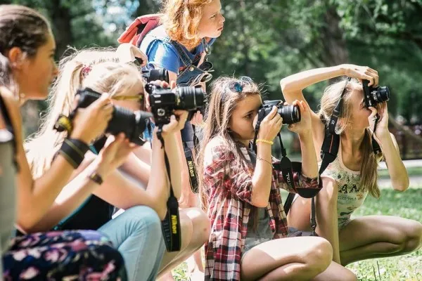 Дневной летний подростковый фотолагерь "Смена", фото 2