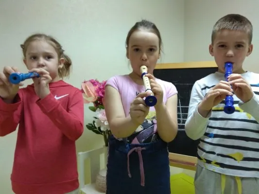 Дошкольная подготовка, фото 2