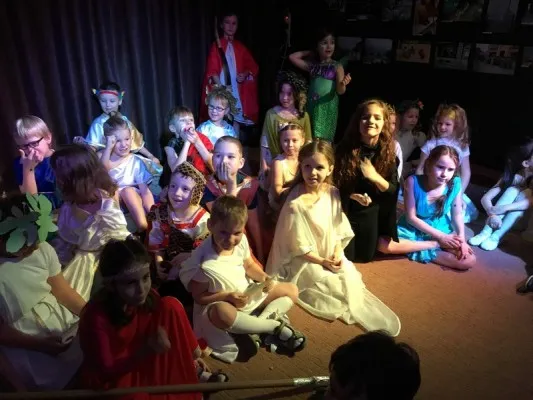 Курс по истории и искусству «Античность. Боги и герои», фото 1