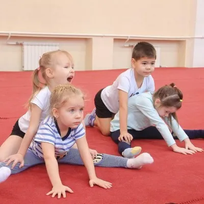 Комплексная спортивная подготовка, фото 4