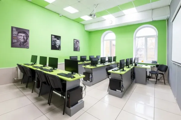 Московский международный колледж цифровых технологий «Академия TOP», фото 5