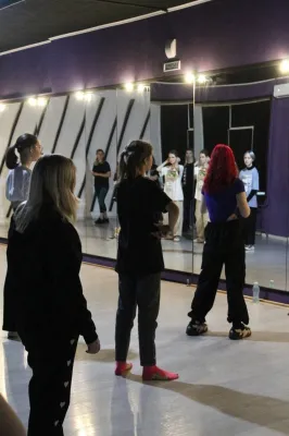 Танцевальный лейбл-академия Queendom: Choreo, фото 2