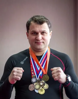 Детская самооборона «Крав-мага»