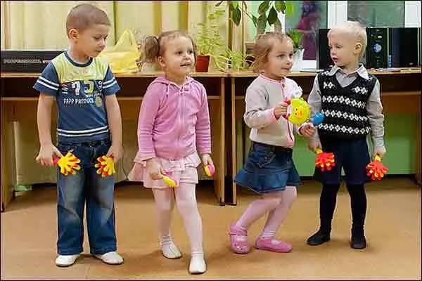 Музыкальное развитие детей дошкольного возраста, фото 2