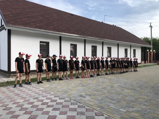 Тхэквондо для детей
