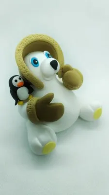 Мастер-классы по лепке из полимерной глины JumpingClay
