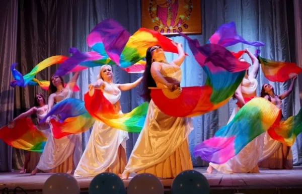 Студия восточного и индийского танца «Файруз»