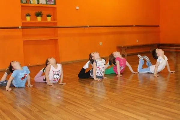 Детская хореография So Dance