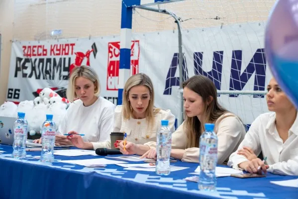 Художественная гимнастика, фото 3