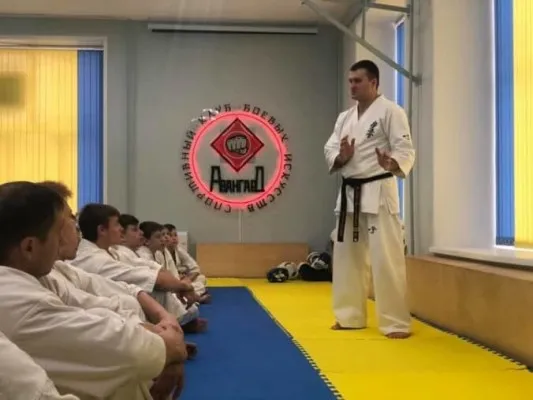 Erёmenko’ dojo (Киокусинкай)