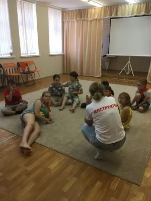 Летний клуб Safety Skills, фото 5
