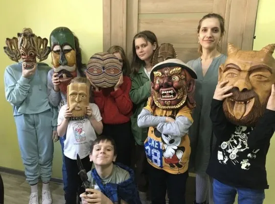 Выездной урок "Путешествие по цивилизациям", фото 3