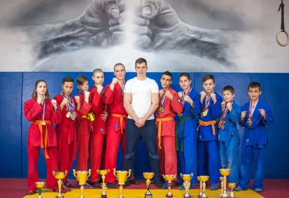 Клуб единоборств "Гвардия", фото 5