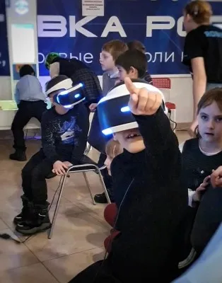 Шоу трансформеров и выставка интерактива, фото 3