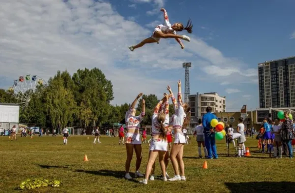 Физкультурно-оздоровительный комплекс «Надежда»