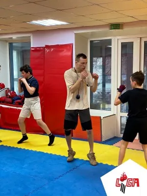 Центр Спортивного Развития "ЛИГА", фото 5