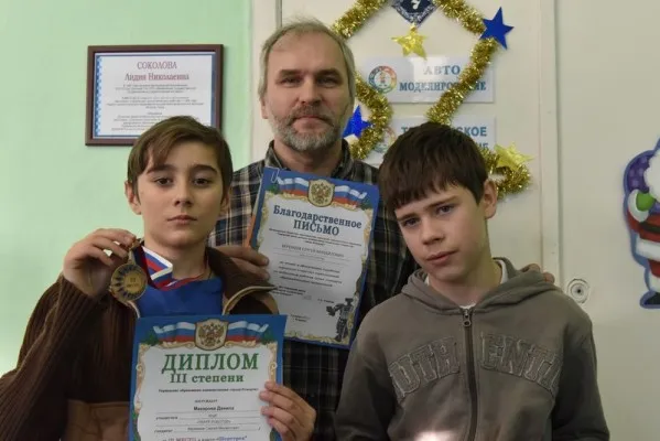 Клуб «Театр роботов», фото 4