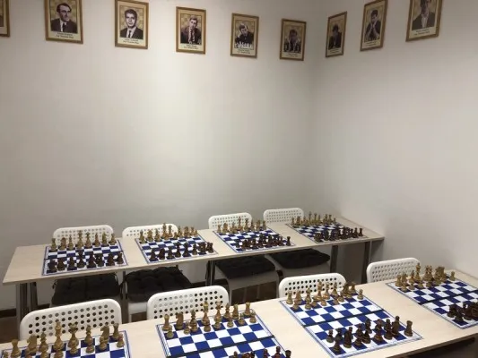 Шахматный клуб «Стратегия», фото 1