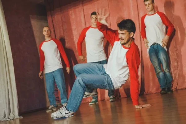Брейк-данс, фото 3