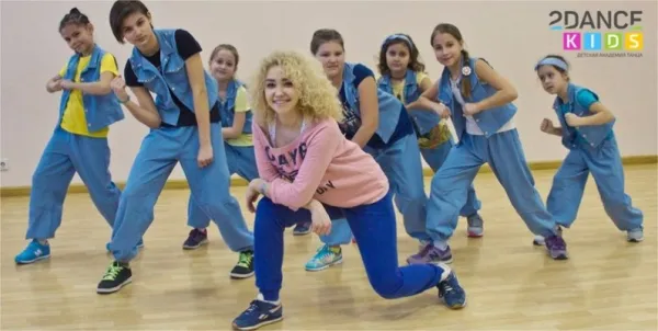 Академия танца 2DANCE kids, фото 5