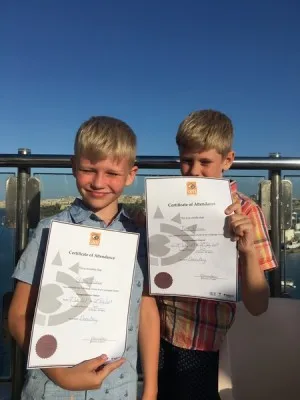 Английский язык для детей 5-6 лет