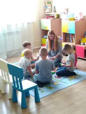 Английский для дошкольников