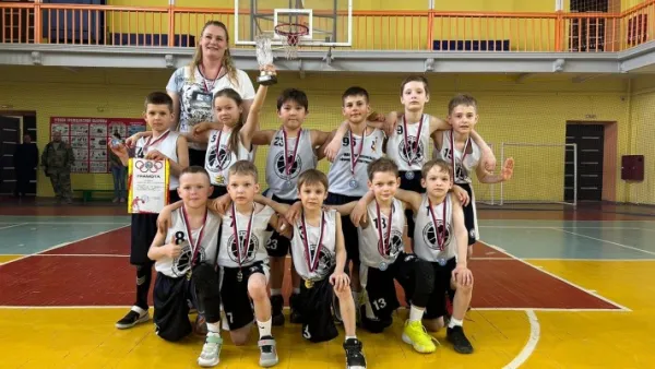 Школа баскетбола для детей BASKET CITY, фото 2