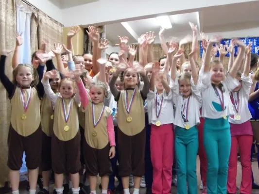Студия эстрадно-спортивного танца «Шанс», фото 3