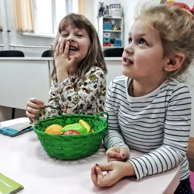 Английский язык для самых маленьких