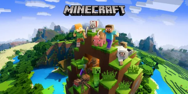 Бесплатный открытый урок - создание персонажа Minecraft
