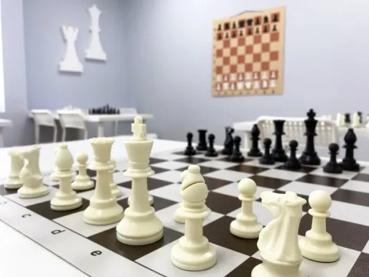 Детский шахматный клуб, фото 2