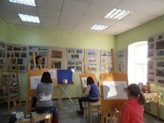 Изобразительное искусство