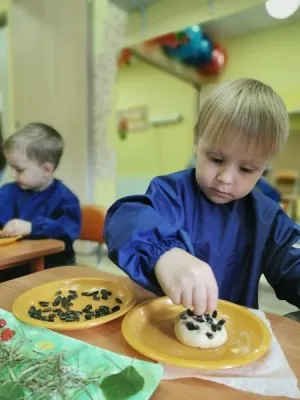 Тяп-ляп, творчество для детей 1,5-4 лет на Северо-Западе, фото 2