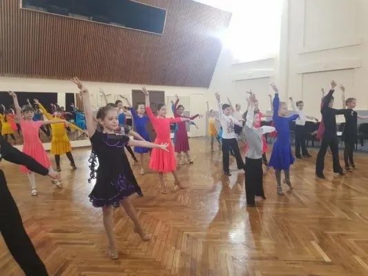 Танцы для всех