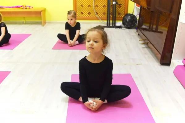 Школа гимнастики GymBalance в Юго-Западном, фото 4