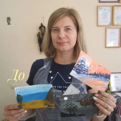 Арт-студия «Рисовать легко!». Школа правополушарного рисования