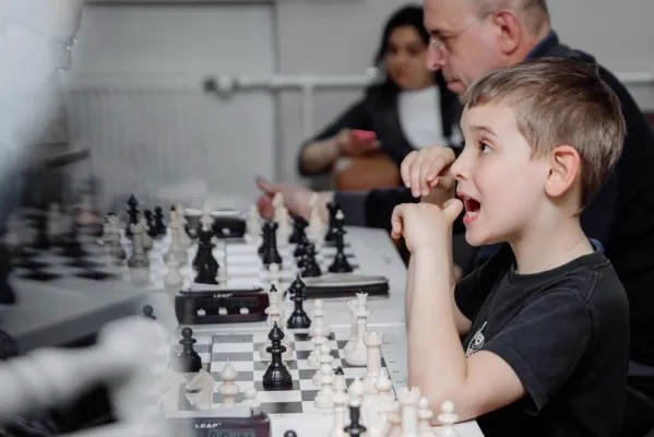 Шахматная школа "T-CHESS" в пространстве "преЛАБ", фото 1