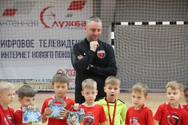 ДФК "ОТКРЫТИЕ" филиал "АЛЛЕЯ СМЕЛЫХ" - секция футбола, фото 2