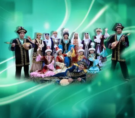 Народный фольклорно-этнографический ансамбль «Молдiр»