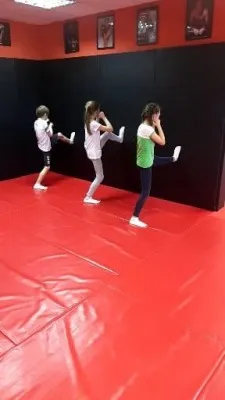 Кикбоксинг