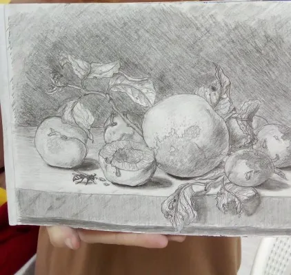 Рисование для детей. Школа рисования «Рассвет», фото 2