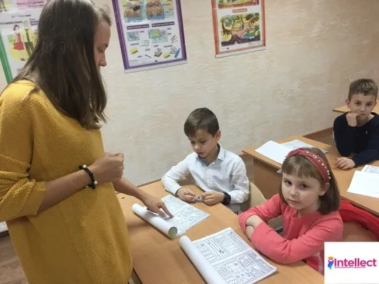 Английский язык в центре «Интеллект», фото 5
