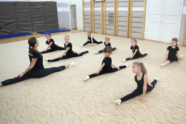 Школа Художественной гимнастики GymBalance, фото 4