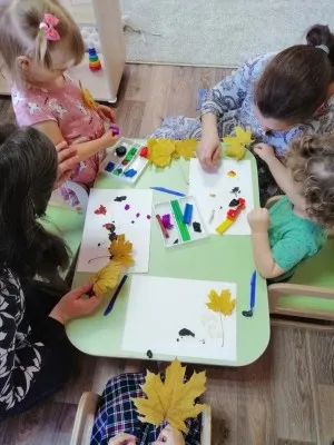 Занятия с детьми от 1 года до 3 лет «Мир — мама — малыш» на Рабочих, фото 5