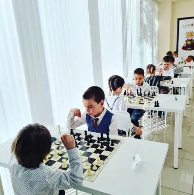 Курсы шахмат для детей, фото 4