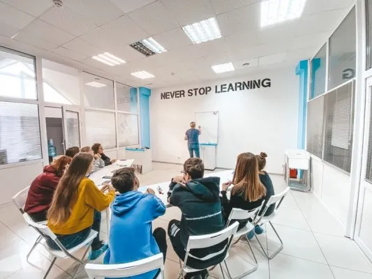 "БИЗНЕС-СТАРТ" курс для подростков 13-17 лет